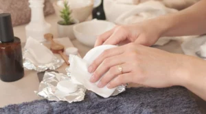 comment enlever du vernis semi permanent