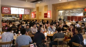 kfc halal restaurants