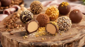 les chocolats d'appellation truffes ont plusieurs caractéristiques lesquelles
