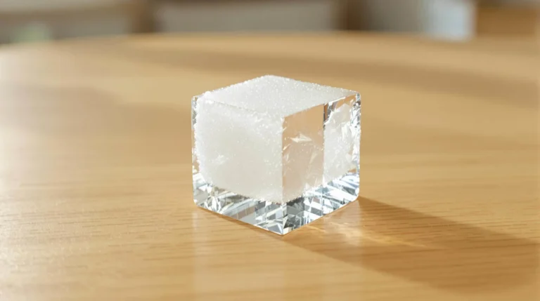 poids morceau de sucre