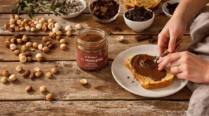 pâte à tartiner el mordjene où acheter