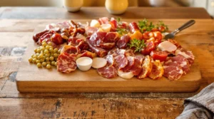 charcuterie pour raclette