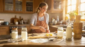 que faire avec 4 jaunes d'oeufs