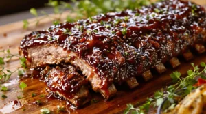 ribs au four