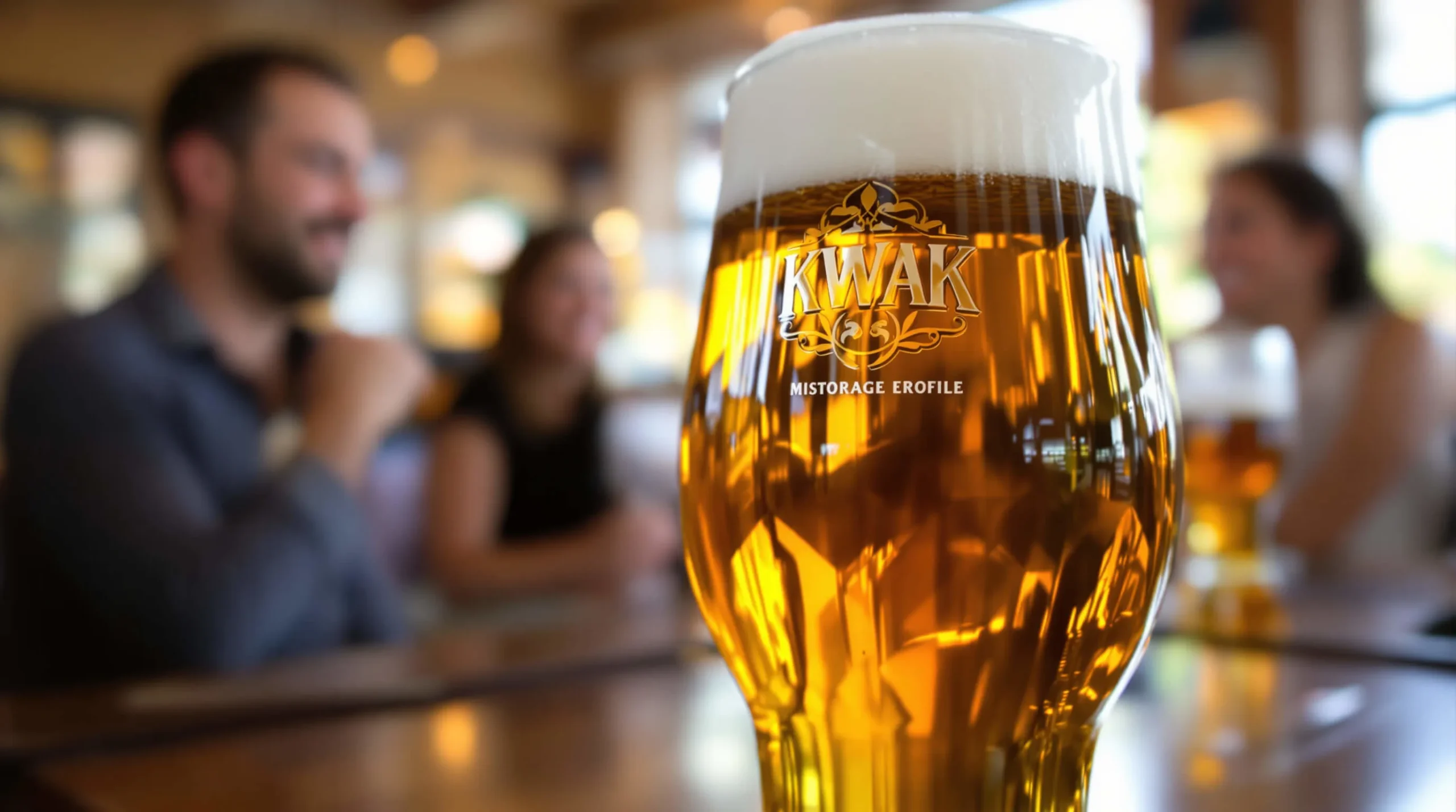 verre kwak