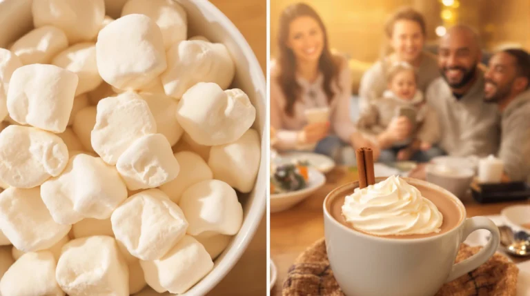 marshmallows marshmallow