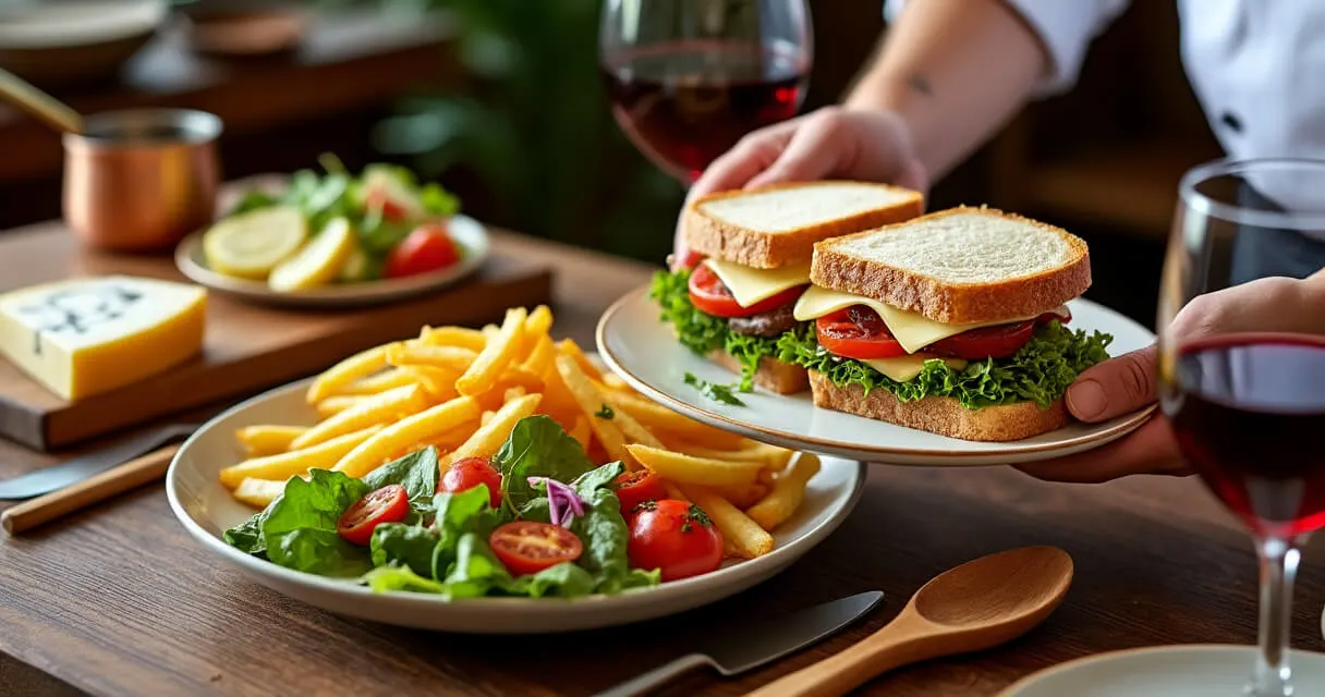 prix menu maxi best of