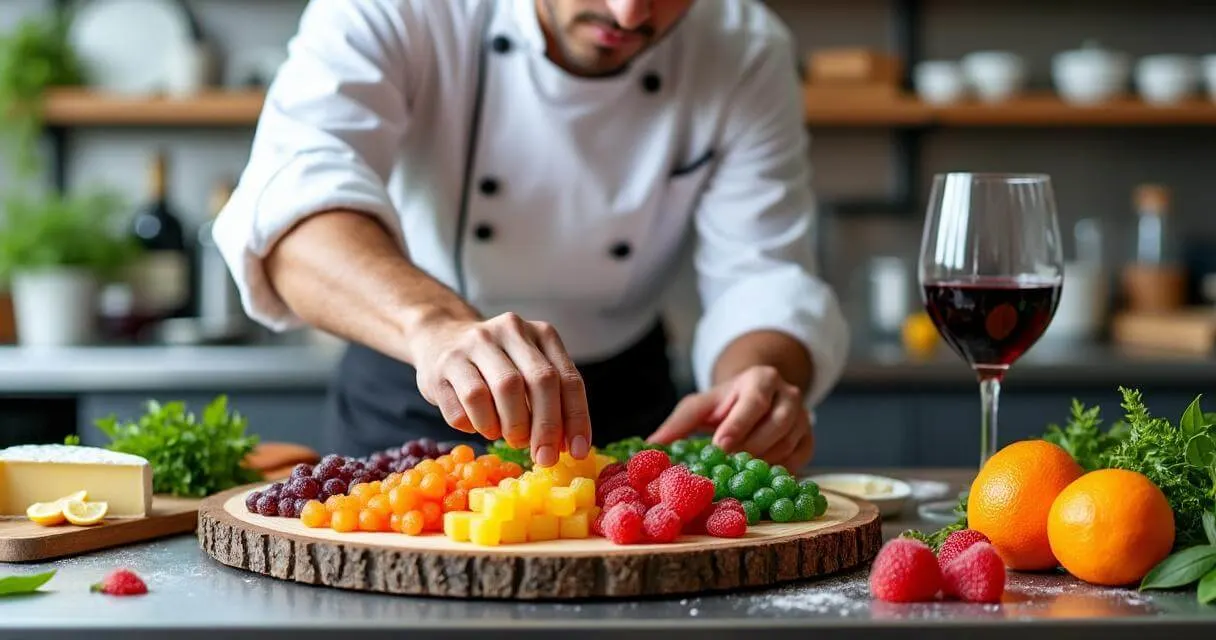 bonbon sans gelatine de porc