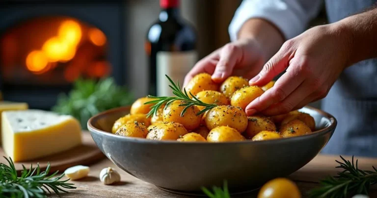 pomme grenaille four