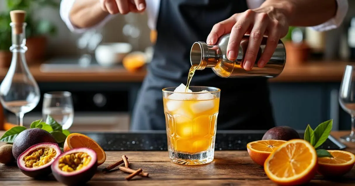 pornstar martini recette