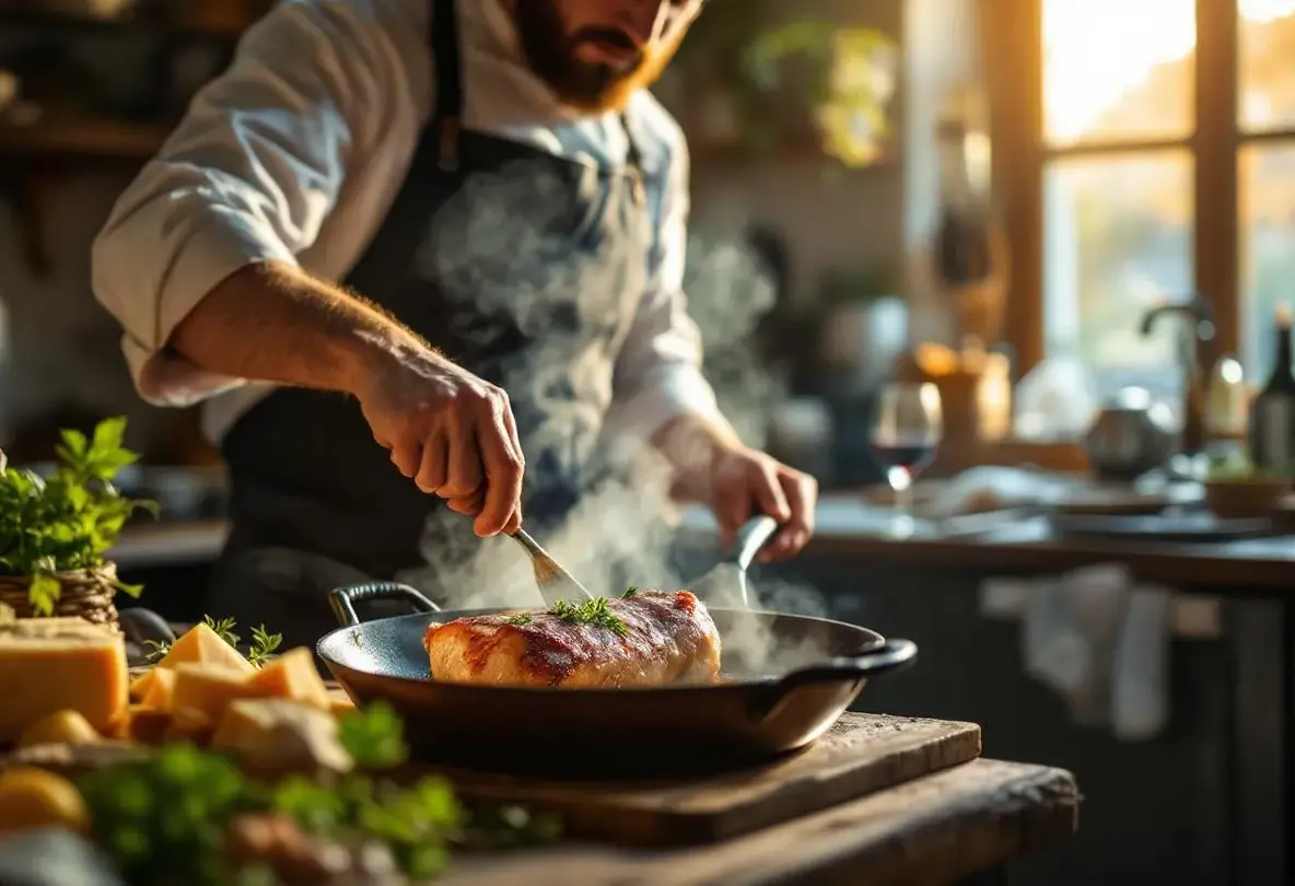 roti de veau cuisson