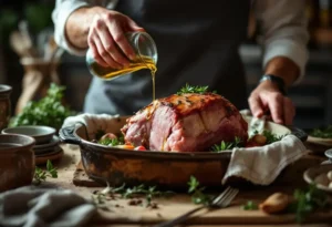 rôti de veau temps de cuisson four