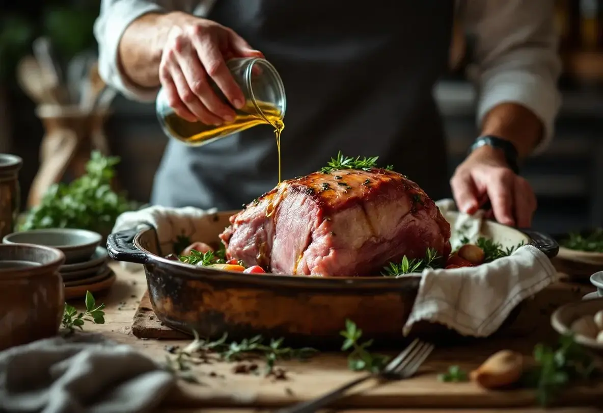 rôti de veau temps de cuisson four