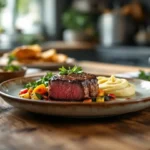 accompagnement filet mignon