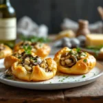 bouchées à la reine facon grand mere