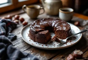 Fondant chocolat-crème de marrons : sans farine, ultra fondant à cœur, un classique d’automne à savourer bien au chaud