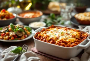 Les 10 recettes italiennes réconfortantes de Romane à tester tout le week-end