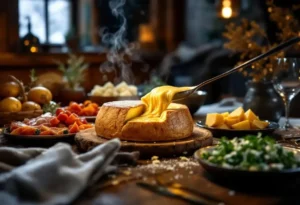 Oubliez raclette et fondue : pourquoi la matouille savoyarde va devenir votre plat d’hiver le plus simple et le plus réconfortant