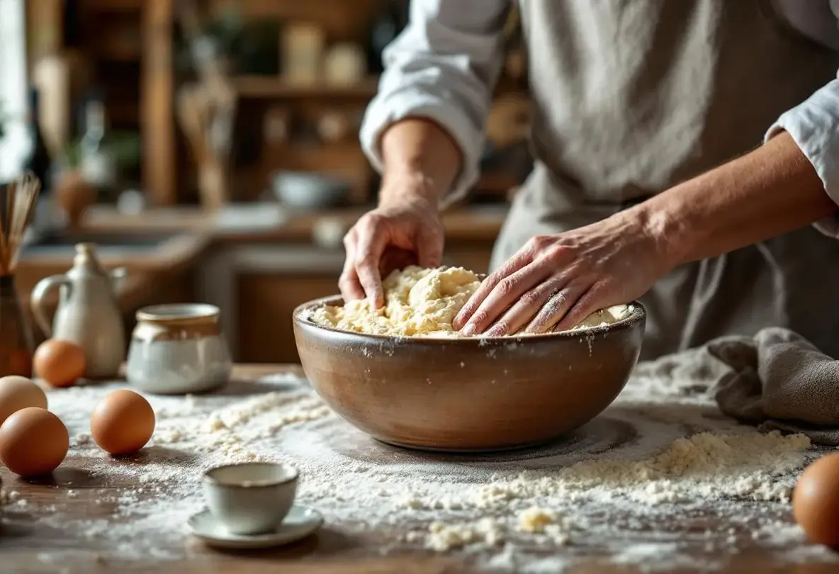 recette bugnes moelleuses
