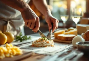 taramasalata recette