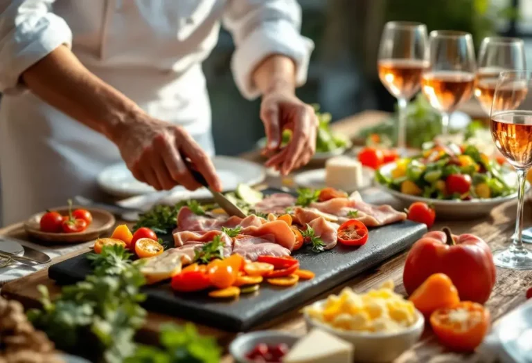 accompagner pierrade