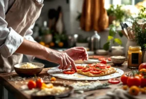 recette tarte tomate moutarde