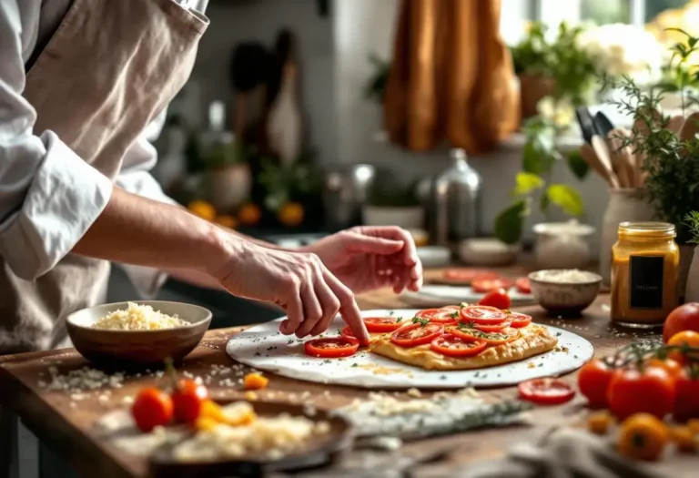 recette tarte tomate moutarde