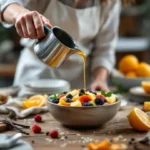 sirop salade de fruits