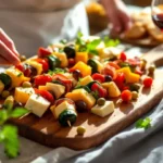 brochette apéro à faire la veille