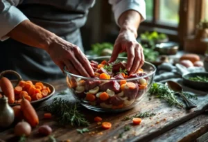 civet de sanglier recette