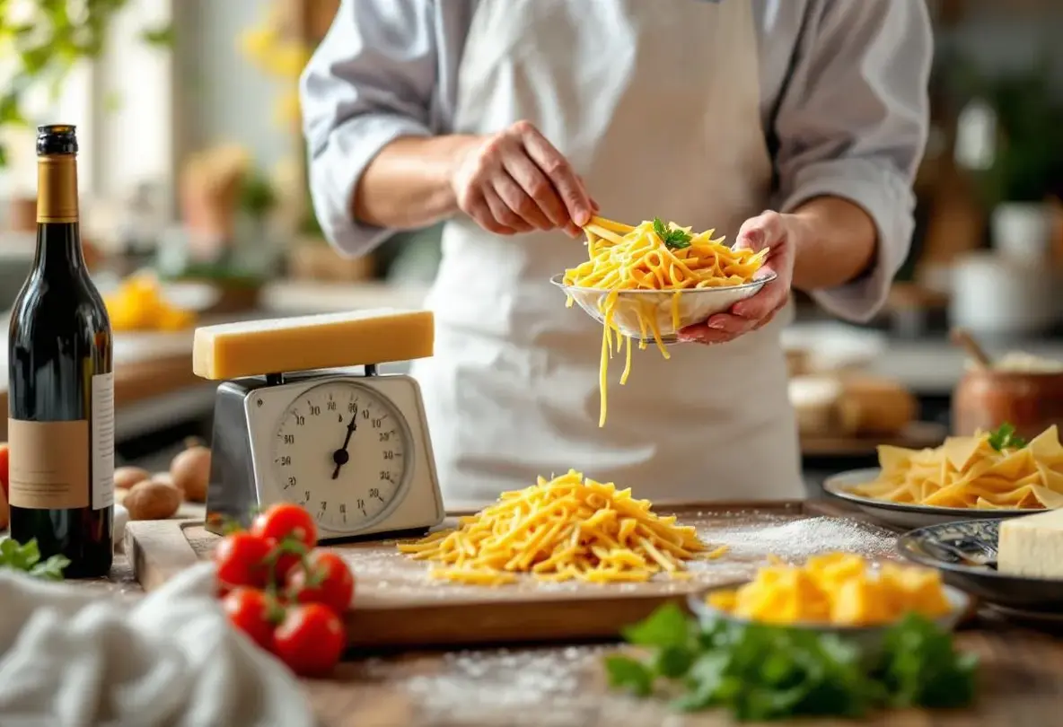 combien de grammes de pâtes par personne