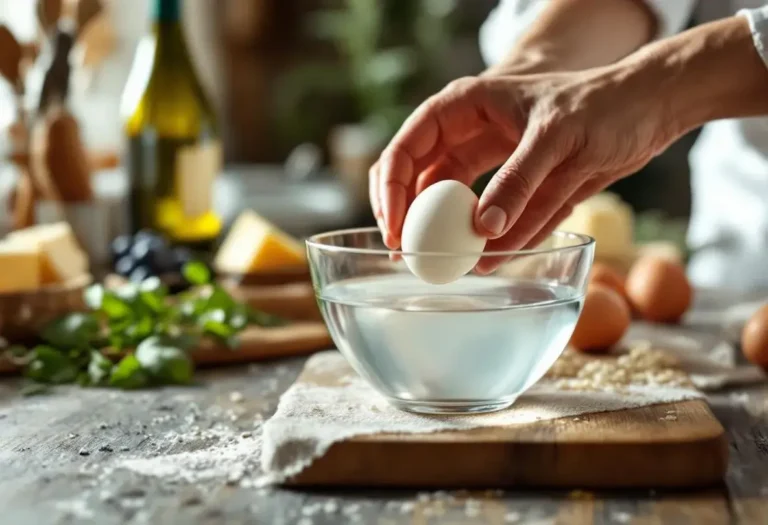 comment savoir si un oeuf est bon