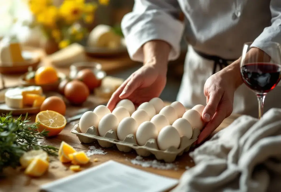 les œufs de catégorie a ont plusieurs caractéristiques lesquelles