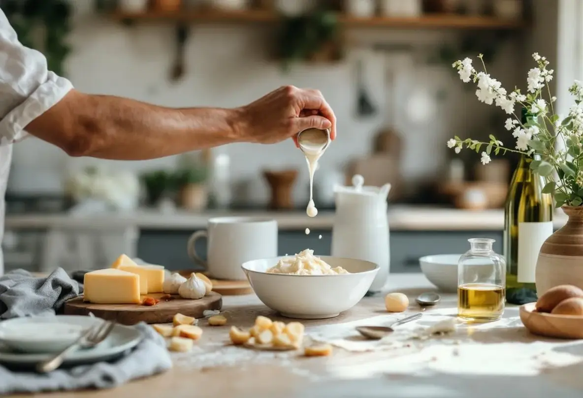 par quoi remplacer le beurre dans un gâteau