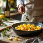 pomme de terre à la sarladaise