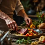 recette daube de sanglier