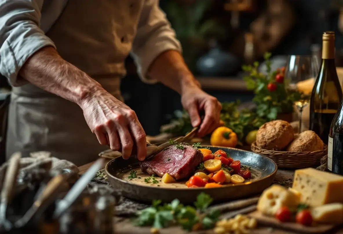 recette daube de sanglier