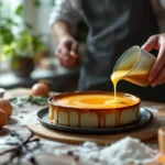 recette flan aux œufs de nos grand-mère
