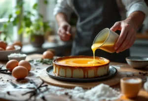 recette flan aux œufs de nos grand-mère