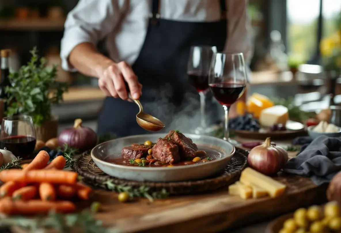 recette joue de boeuf fondante