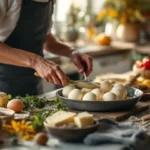 recette pour écouler des oeufs entiers