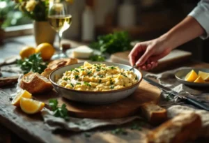 rillettes de maquereaux