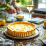tarte au citron de grand mere