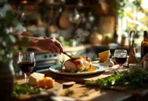 temps de cuisson roti de porc au four 1 kg