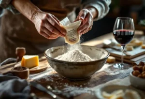 levure chimique périmée