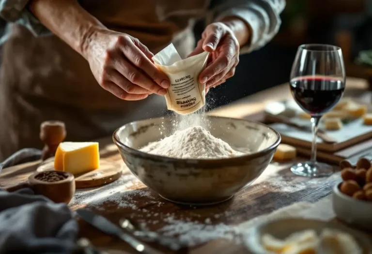 levure chimique périmée