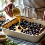 recette du far breton aux pruneaux moelleux