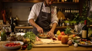 sauce algérienne recette