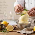 sorbet citron basilic novascope