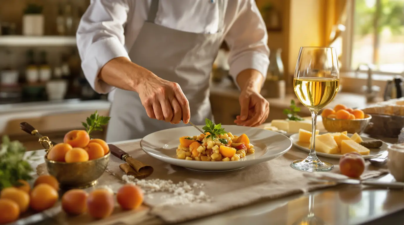 bienfaits de l'abricot